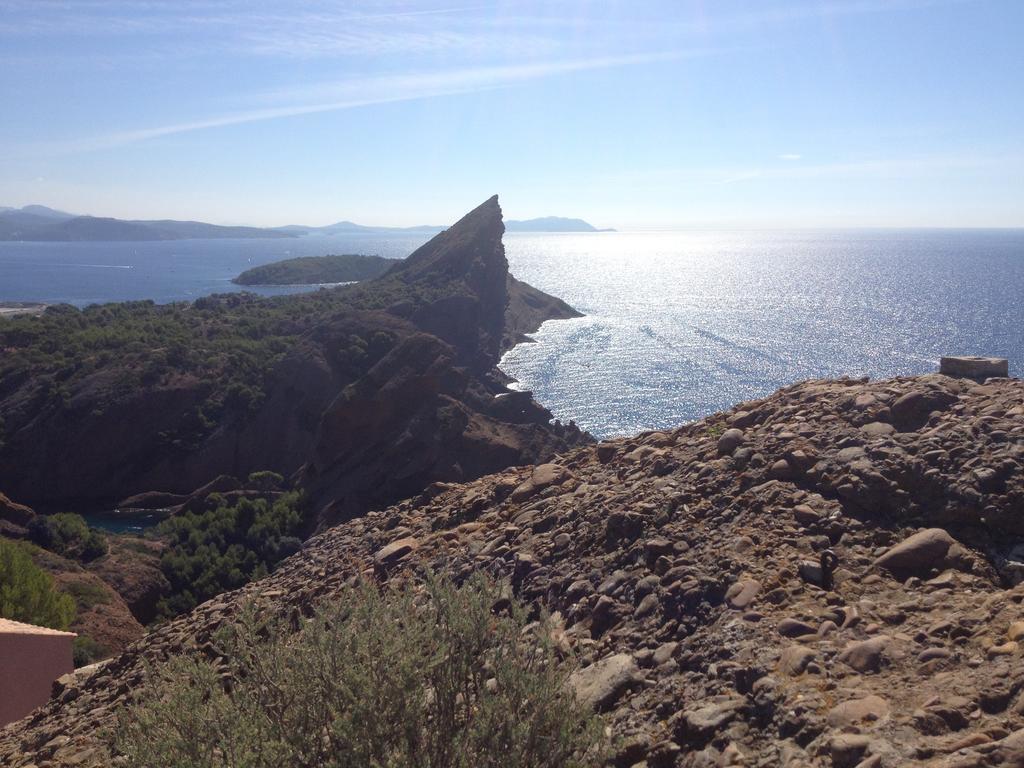Bastide Fauvette & Spa La Ciotat Exterior foto
