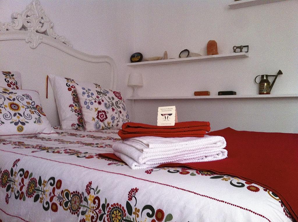 Bastide Fauvette & Spa La Ciotat Zimmer foto